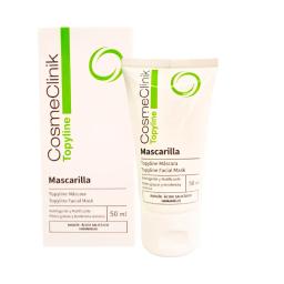 Crema Mascarilla Facial Topyline Cosmeclinik - Cont. 50 mL