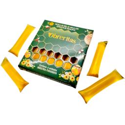 Miel de Abeja con Extracto de Eucalipto Oberitas - Cont. 6 unidades