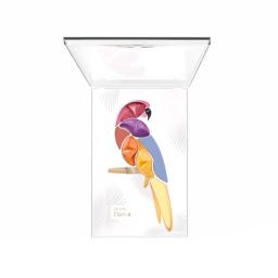 Paleta de Sombras Parrot Eye Make-up 001 Samba Pupa