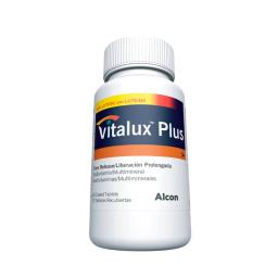 Vitalux Plus LP - Frasco de 30 Tabletas Recubiertas