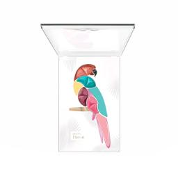 Paleta de Sombras Parrot Eye Make-up 002 Bahia Pupa