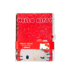 Agenda Hello Kitty Rojo Claires