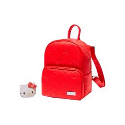 Mochila Hello Kitty Rojo Claires