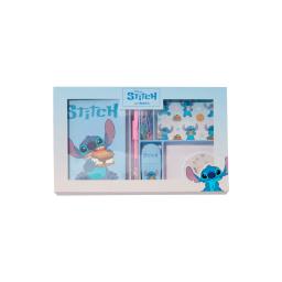 Kit de Agenda Stitch Claires