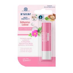 Balsamo Labial Antioxidante Skin Protect Dr. Selby - Cont. 5,5 mL