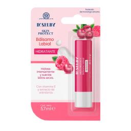 Balsamo Labial Hidratante Skin Protect Dr. Selby - Cont. 5,7 mL