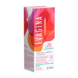 Evagina Gel - Frasco de 50 gr