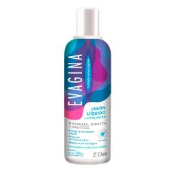 Evagina Jabon Liquido Intimo - Frasco de 200 mL
