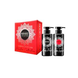 Leche Corporal Mantra Anti Age 290ml + Jabon Líquido Anti Age 300ml Karina Rabolini