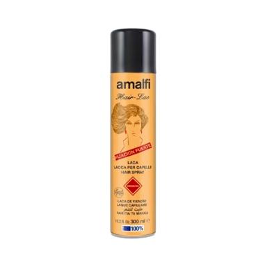 Laca Spray para el Cabello Fijación Fuerte Amalfi - 300mL