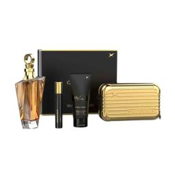 Set Elixir EDP 100 ml+ EDP 20 ml+ BL 75 ml +Pou Mauboussin Prestige