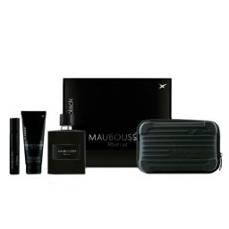 Set PL In Black EDP 100 ml+ EDP 20 ml+ SG 75 ml+P Mauboussin Prestige