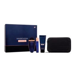 Set Private Club EDP 100 ml+ EDP 20+ SG 75+P Mauboussin Prestige