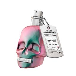 To Be My Avatar For Woman EDP Police - Cont. 40 mL