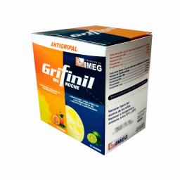 Grifinil Te Dia y Noche - Caja de 30 Sobres