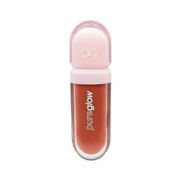 Labial Pure Glow Lipgloss Hidratante 3D Pro 313 Outdoor Girl - 6.0 mL