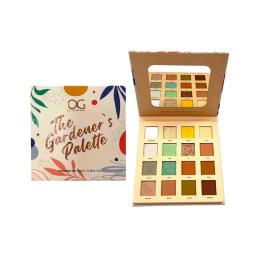 Paletta de Sombras The Gardener´s x16 Outdoor Girl - 16 gr