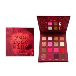 Paleta de Sombras Yes Rose Wine X16 Outdoor Girl