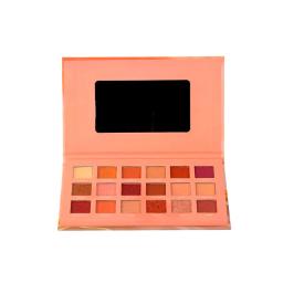 Paleta de Sombras Love Me Pressed P. X18 Outdoor Girl - 20 gr