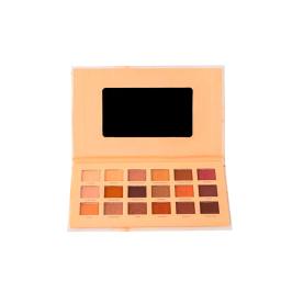Paletta de Sombras Au Gold x18 Outdoor Girl - 20 gr