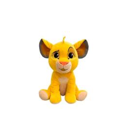 Peluche Disney Rey Leon Simba - 25cm