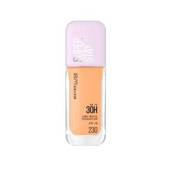 Base de Maquillaje Líquida Superstay Lumi Matte SPF 16 N° 230 Maybelline