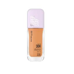 Base de Maquillaje Líquida Superstay Lumi Matte SPF 16 N° 330 Maybelline