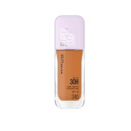 Base de Maquillaje Líquida Superstay Lumi Matte SPF 16 N° 340 Maybelline