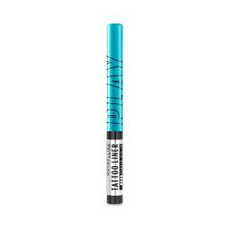 Delineador de Ojos Líquido Tattoo Liner Play Ride As 48hs Maybelline