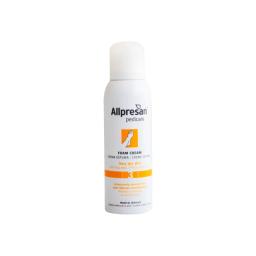 Allpresan Pedicare 3 Amarillo Crema Espuma - Cont.125 ml