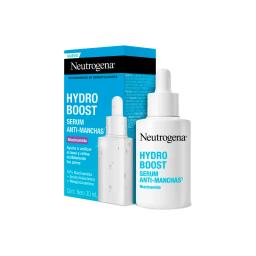 Serum Facial Hydro Boost Anti-Manchas Niacinamida Neutrogena - 30mL