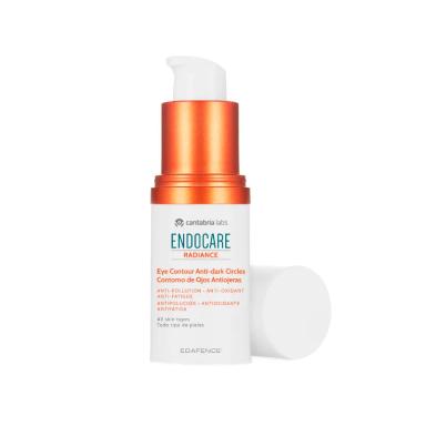 Contorno de Ojos Radiance Edafence Endocare - 15 mL