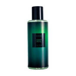 Body Splash Scman Kepp Real Sweet Care - 250mL