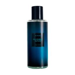 Body Splash Scman Invisible Wave Sweet Care - 250mL