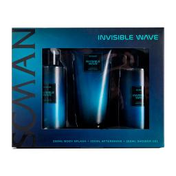 Set invisible Wave de Scman Sweet Care