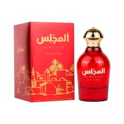Almajlis By Gulf Orchid EDP Maison Asrar - Cont. 110 mL