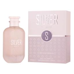 Silver Absolute By Gulf Orchid EDP Maison Asrar - Cont. 100 mL