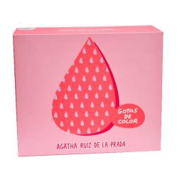Agatha Ruiz De La Prada Gotas de Color 50 ml+ Mkp Stick