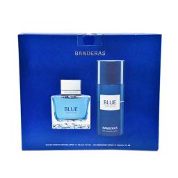 Set Blue Seduction 25 Eau de Toilette 100 ml+ Desodorante 150 ml Antonio Banderas