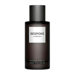 Eau de Parfum Black Suede & Fougere Bespoke London - 100mL