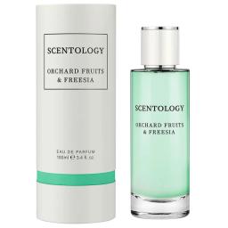 Eau de Parfum Scentology Orchard Frutis & Freesia - 100mL