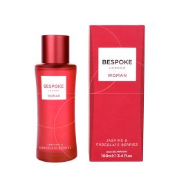 Eau de Parfum Jasmine & Chocolate Berries Bespoke - 100mL