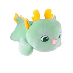 Peluche Animal Dino Acostado 45 cm Kima
