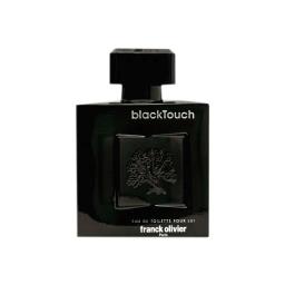 Black Touch EDT Men Franck Olivier - Cont. 100 mL