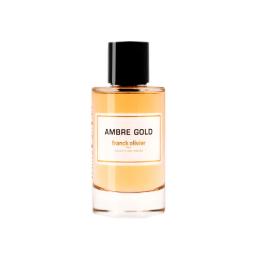 Eau de Parfum Ambre Gold Franck Olivier - Cont. 100mL