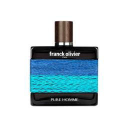 Pure Homme EDT Franck Olivier - Cont. 100 mL