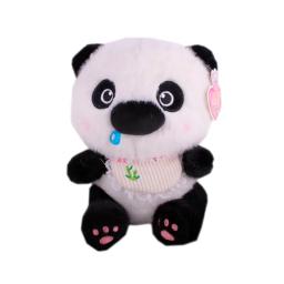 Peluche Animal Panda con Babero Kima