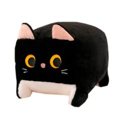 Peluche Animal Gato Negro Kima