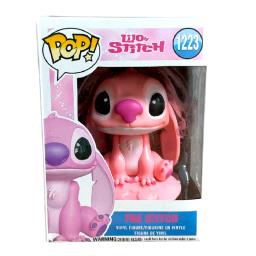 Muñeco Stich en Caja Pop