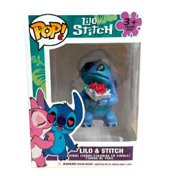Muñeco Stich pequeño en caja Pop